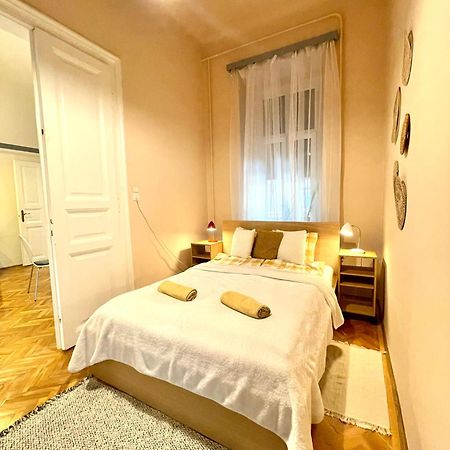 Fanni'S Cosy Home Express Apartment In The City Centre 부다페스트 외부 사진