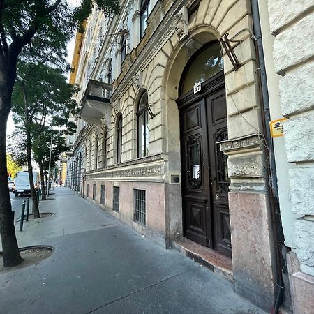 Fanni'S Cosy Home Express Apartment In The City Centre 부다페스트 외부 사진