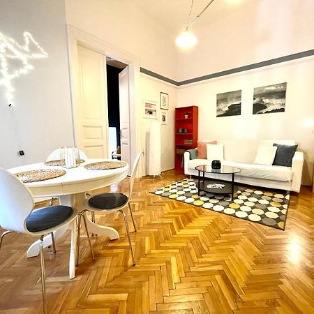 Fanni'S Cosy Home Express Apartment In The City Centre 부다페스트 외부 사진