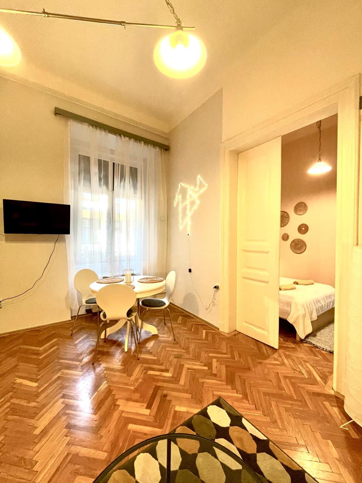 Fanni'S Cosy Home Express Apartment In The City Centre 부다페스트 외부 사진