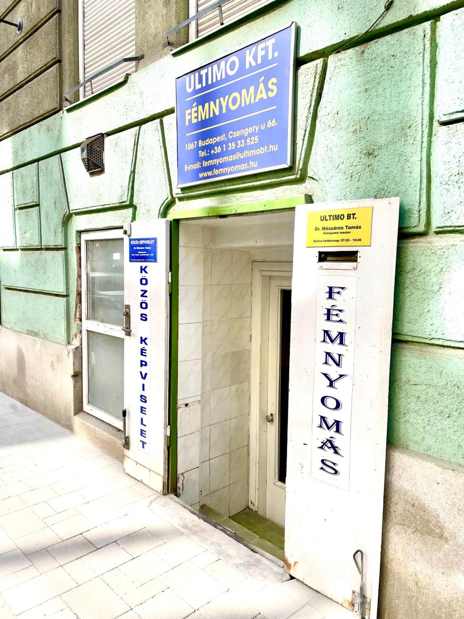 Fanni'S Cosy Home Express Apartment In The City Centre 부다페스트 외부 사진