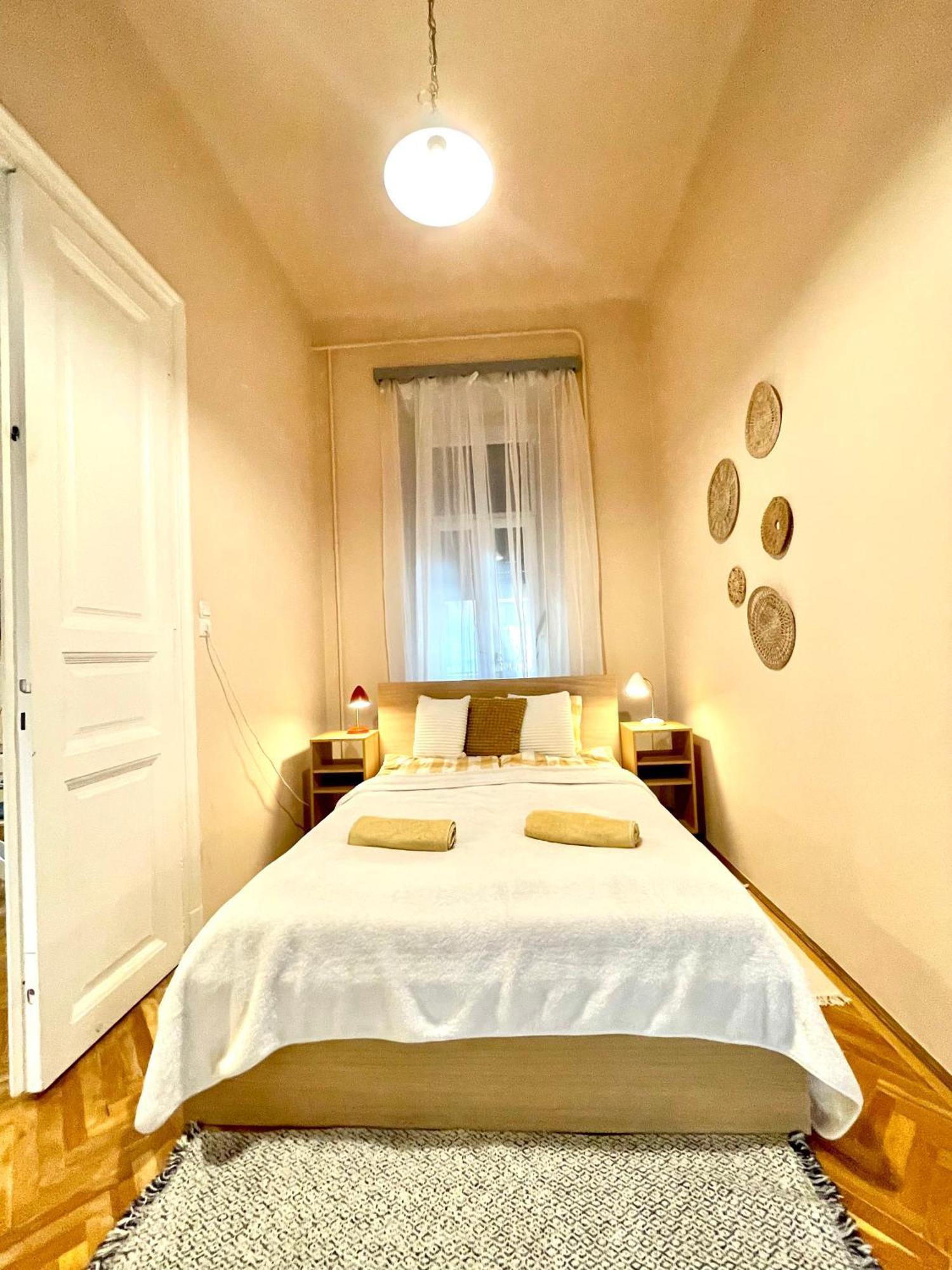 Fanni'S Cosy Home Express Apartment In The City Centre 부다페스트 외부 사진