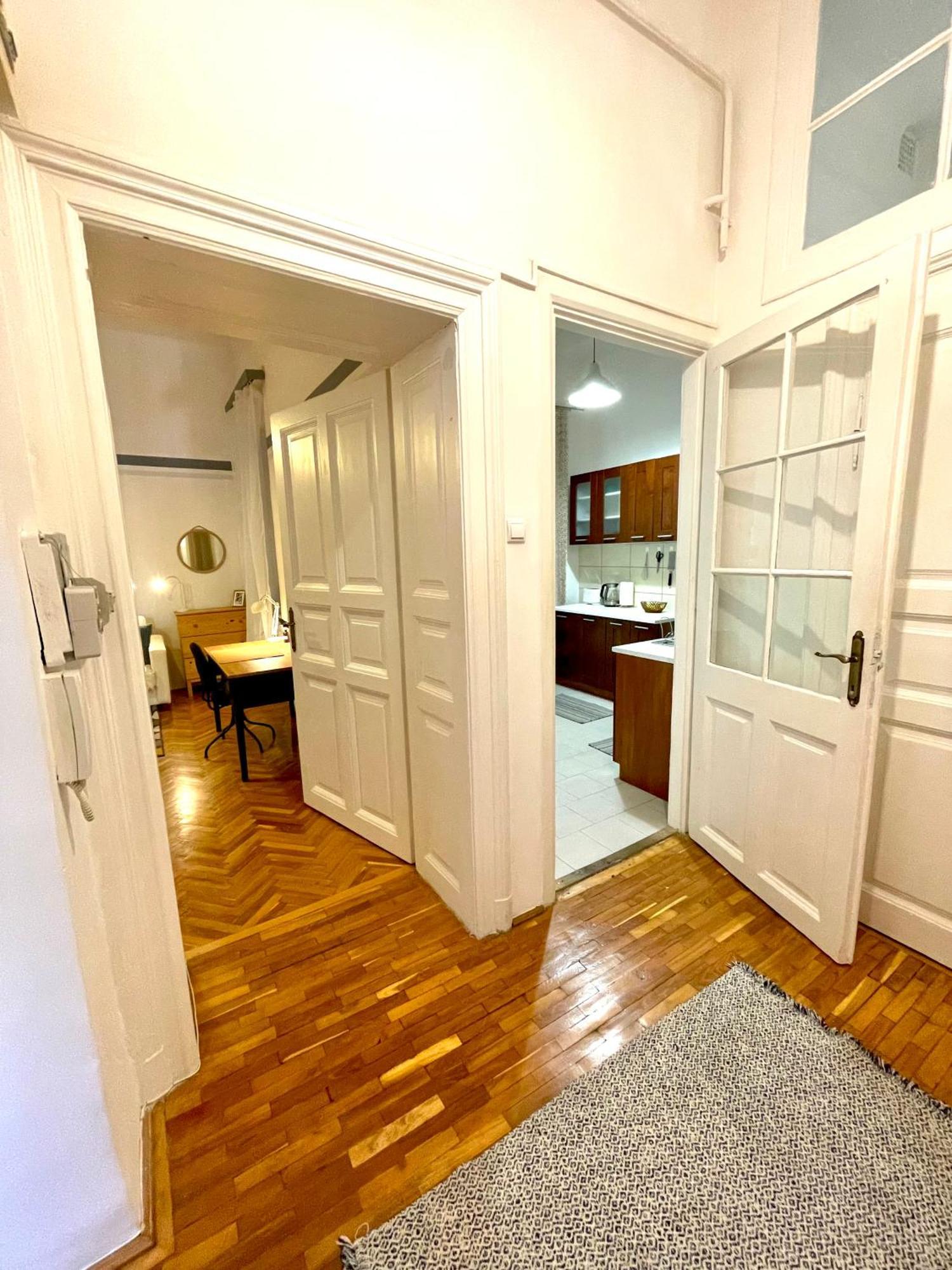 Fanni'S Cosy Home Express Apartment In The City Centre 부다페스트 외부 사진