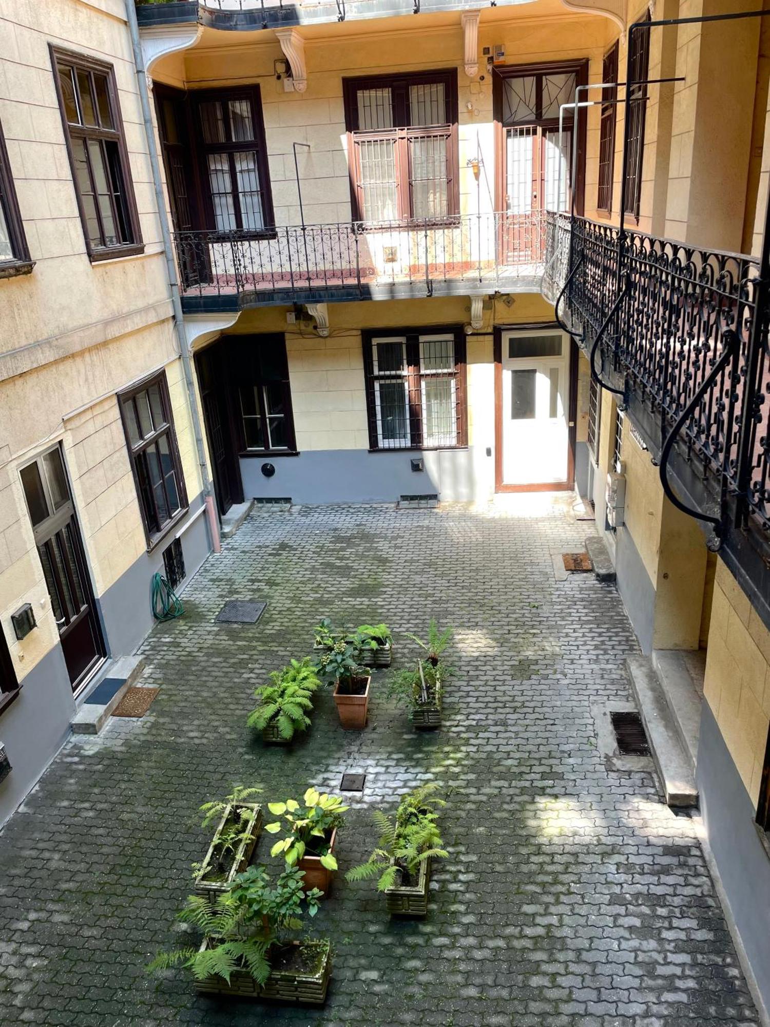 Fanni'S Cosy Home Express Apartment In The City Centre 부다페스트 외부 사진