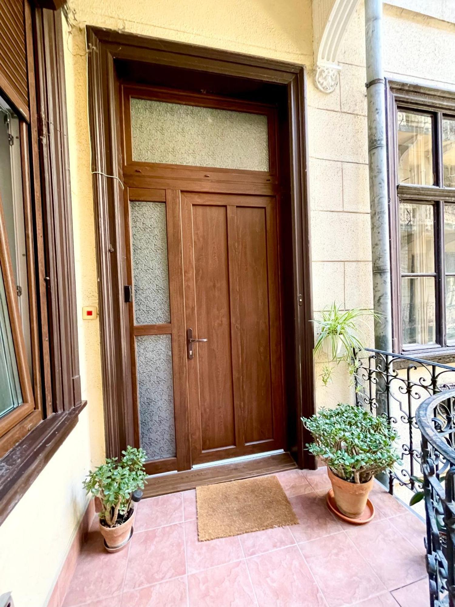 Fanni'S Cosy Home Express Apartment In The City Centre 부다페스트 외부 사진