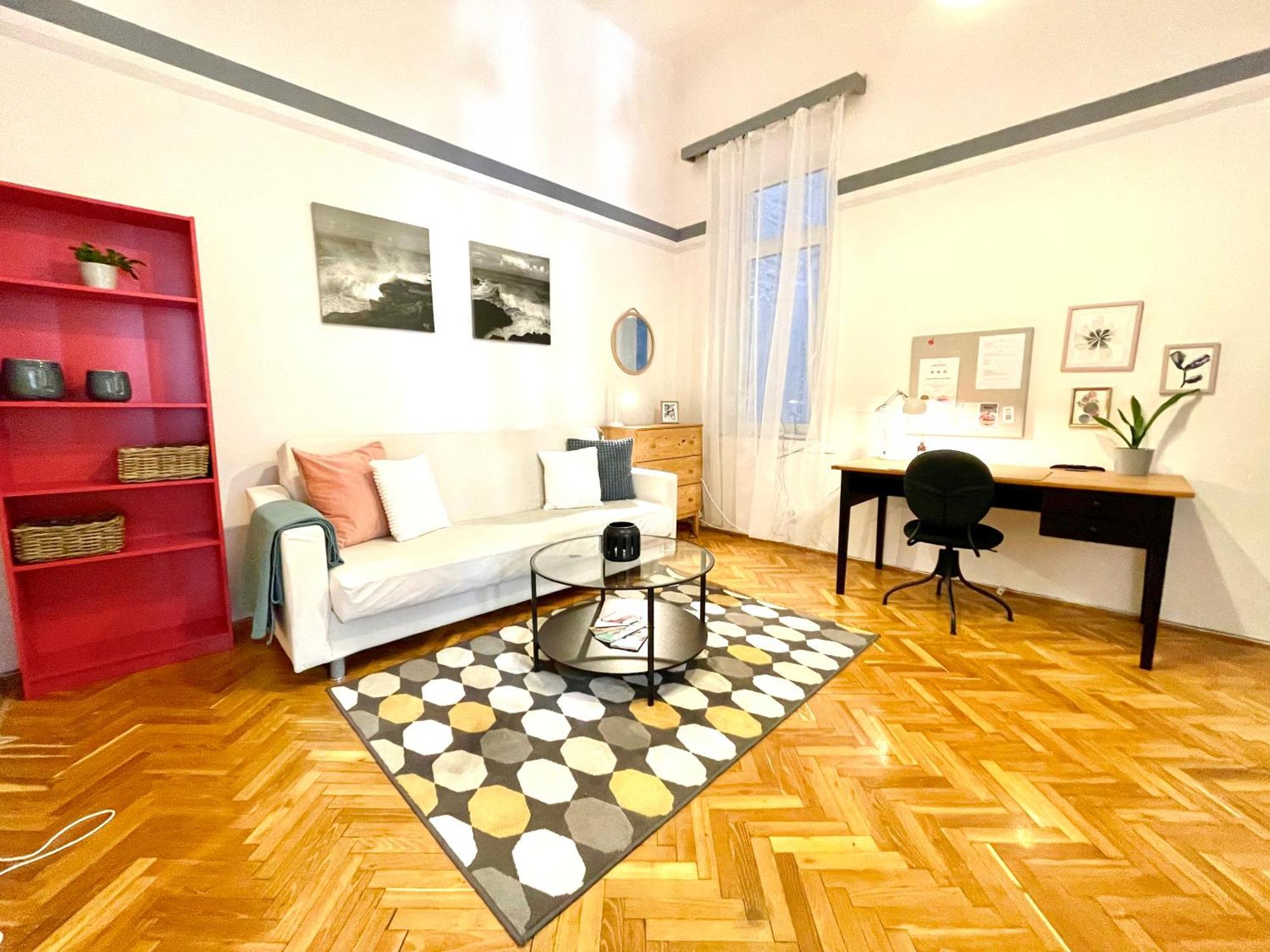 Fanni'S Cosy Home Express Apartment In The City Centre 부다페스트 외부 사진