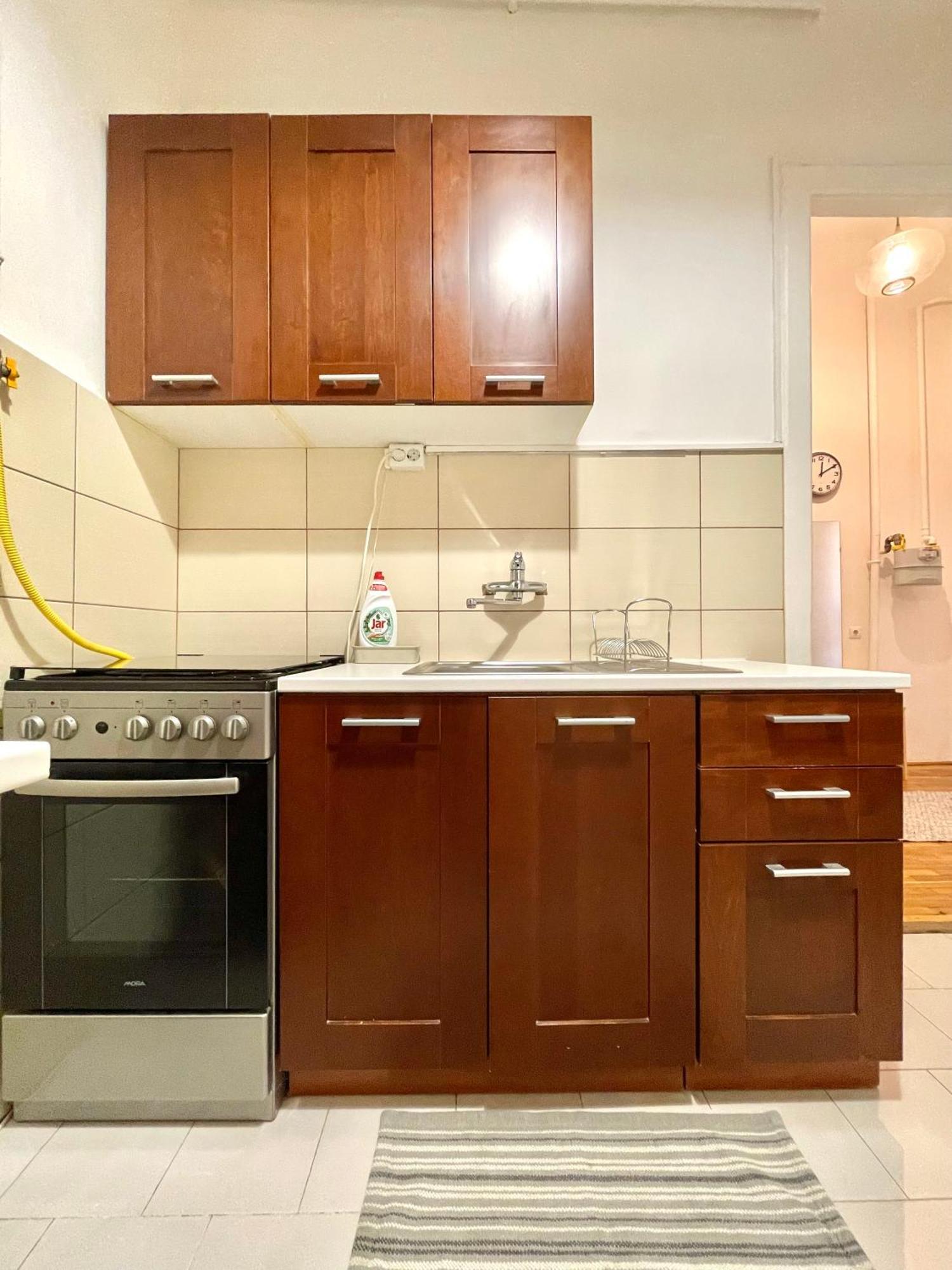 Fanni'S Cosy Home Express Apartment In The City Centre 부다페스트 외부 사진