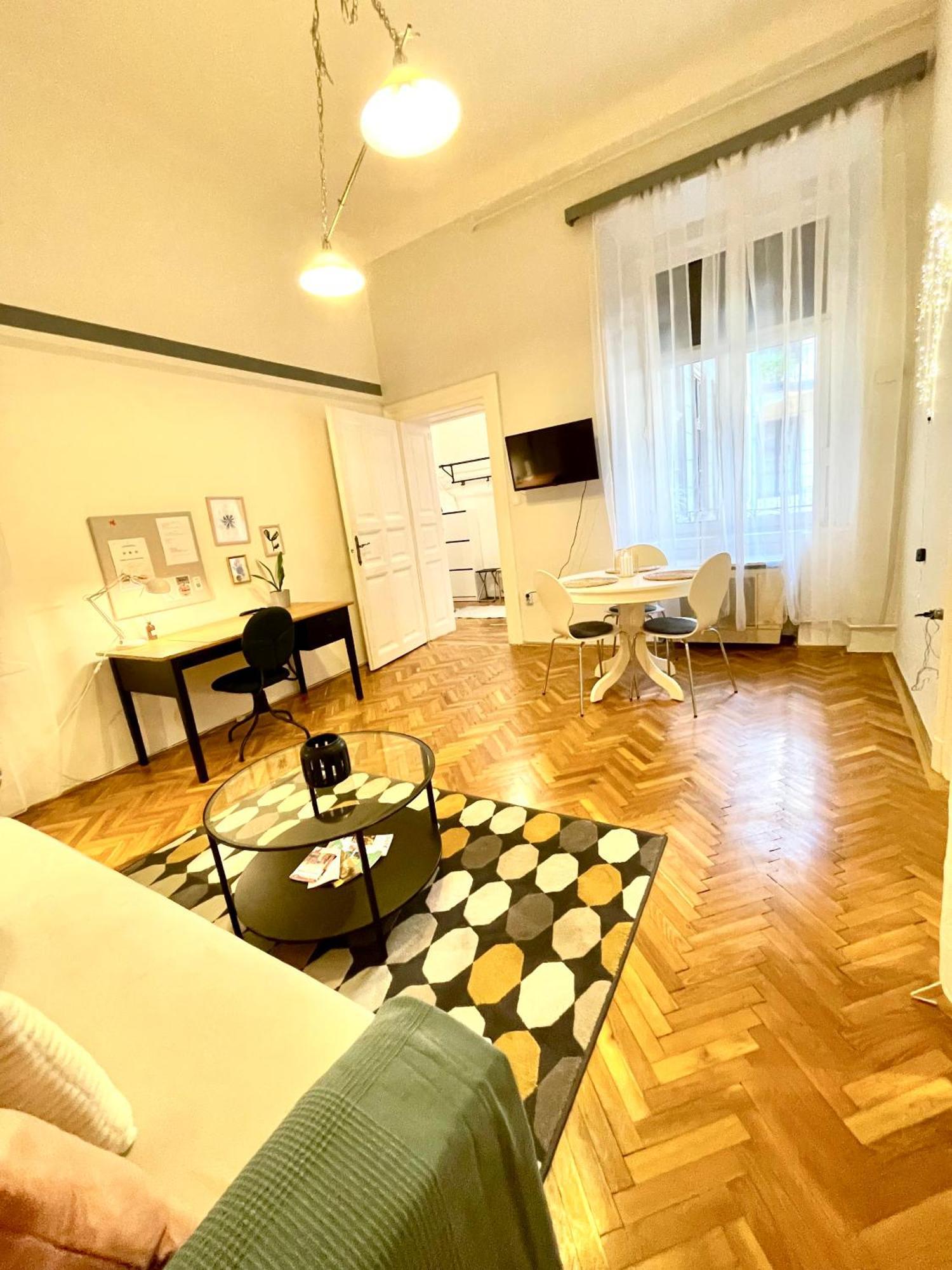 Fanni'S Cosy Home Express Apartment In The City Centre 부다페스트 외부 사진