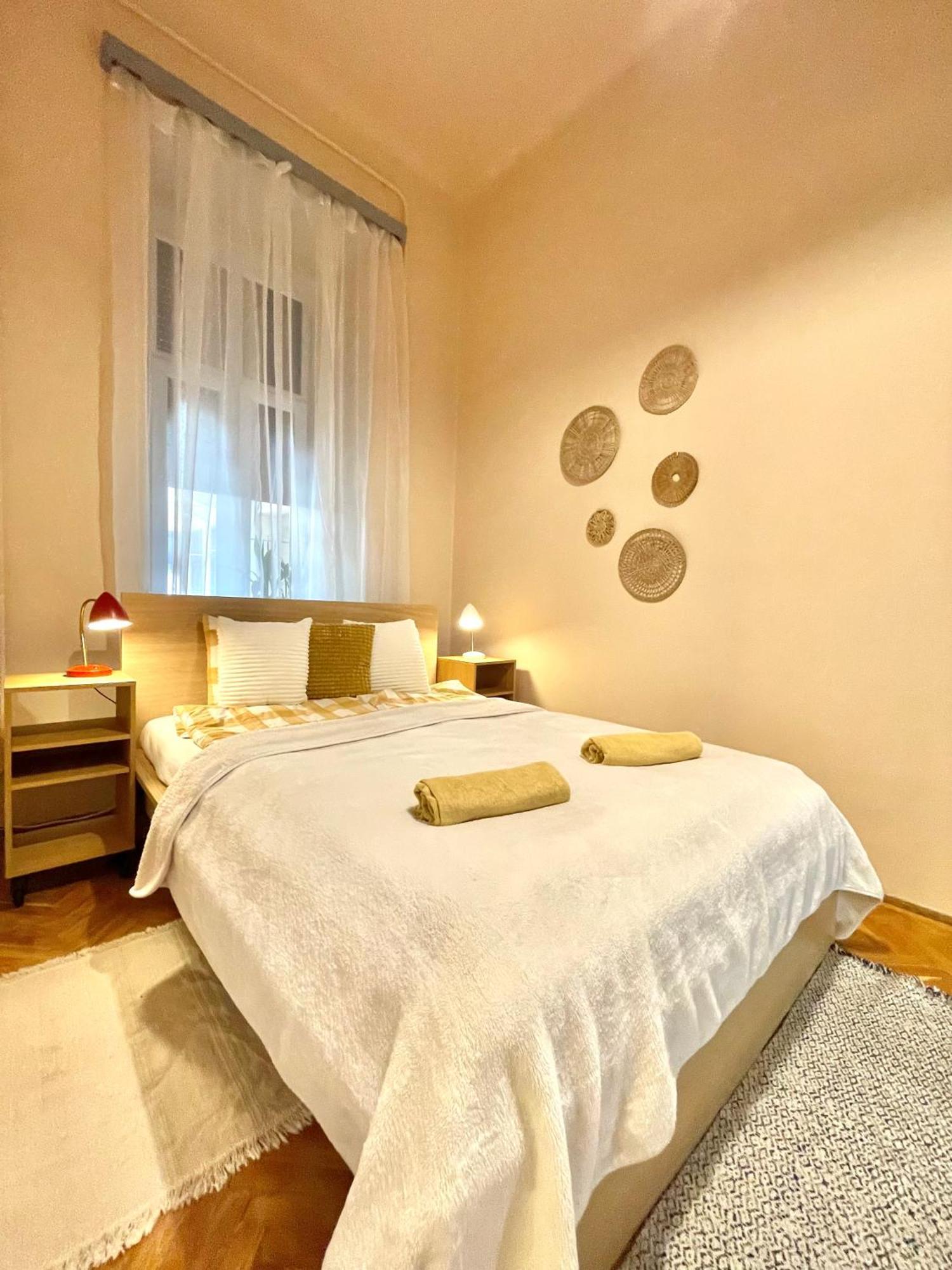 Fanni'S Cosy Home Express Apartment In The City Centre 부다페스트 외부 사진