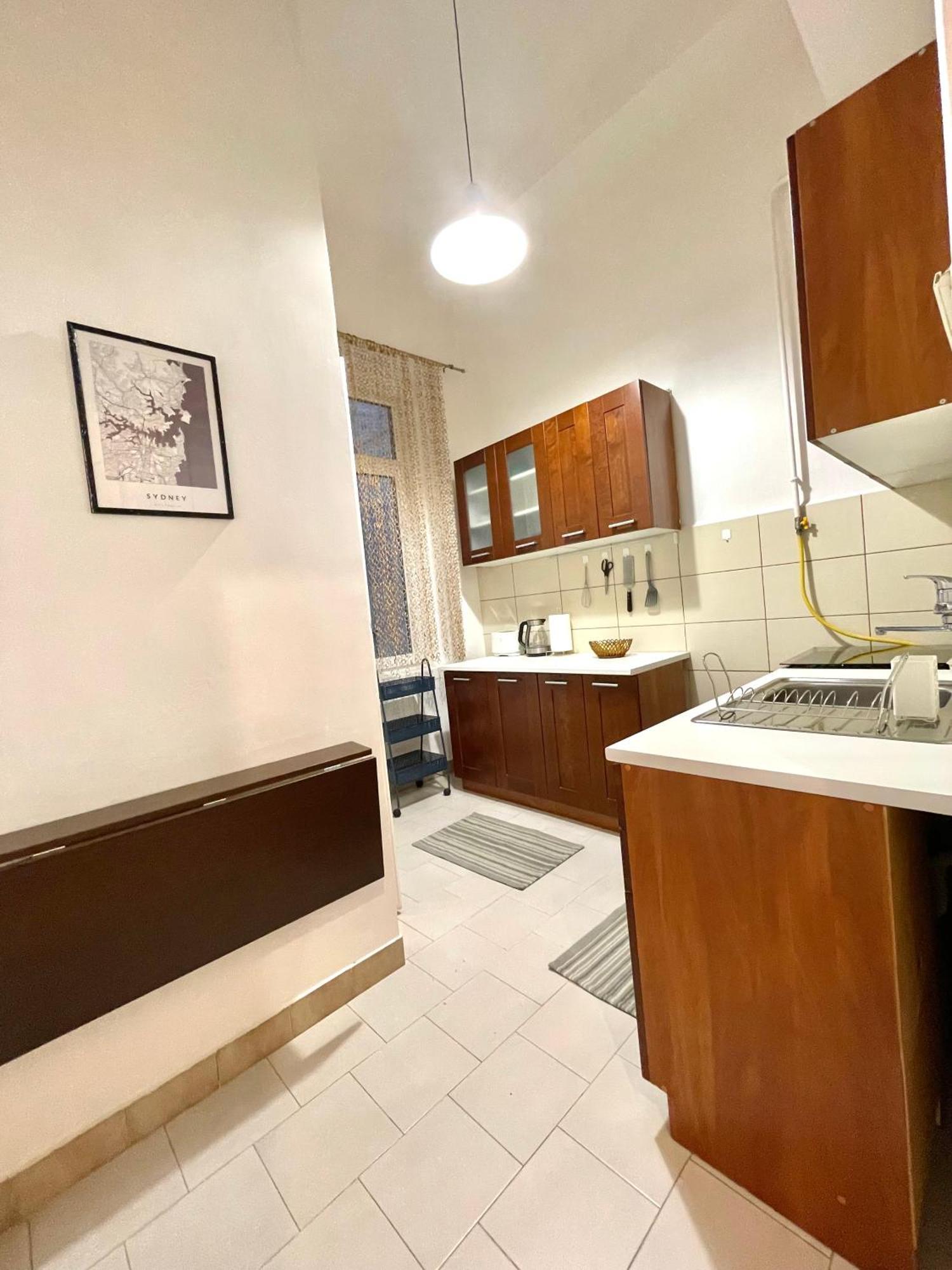Fanni'S Cosy Home Express Apartment In The City Centre 부다페스트 외부 사진
