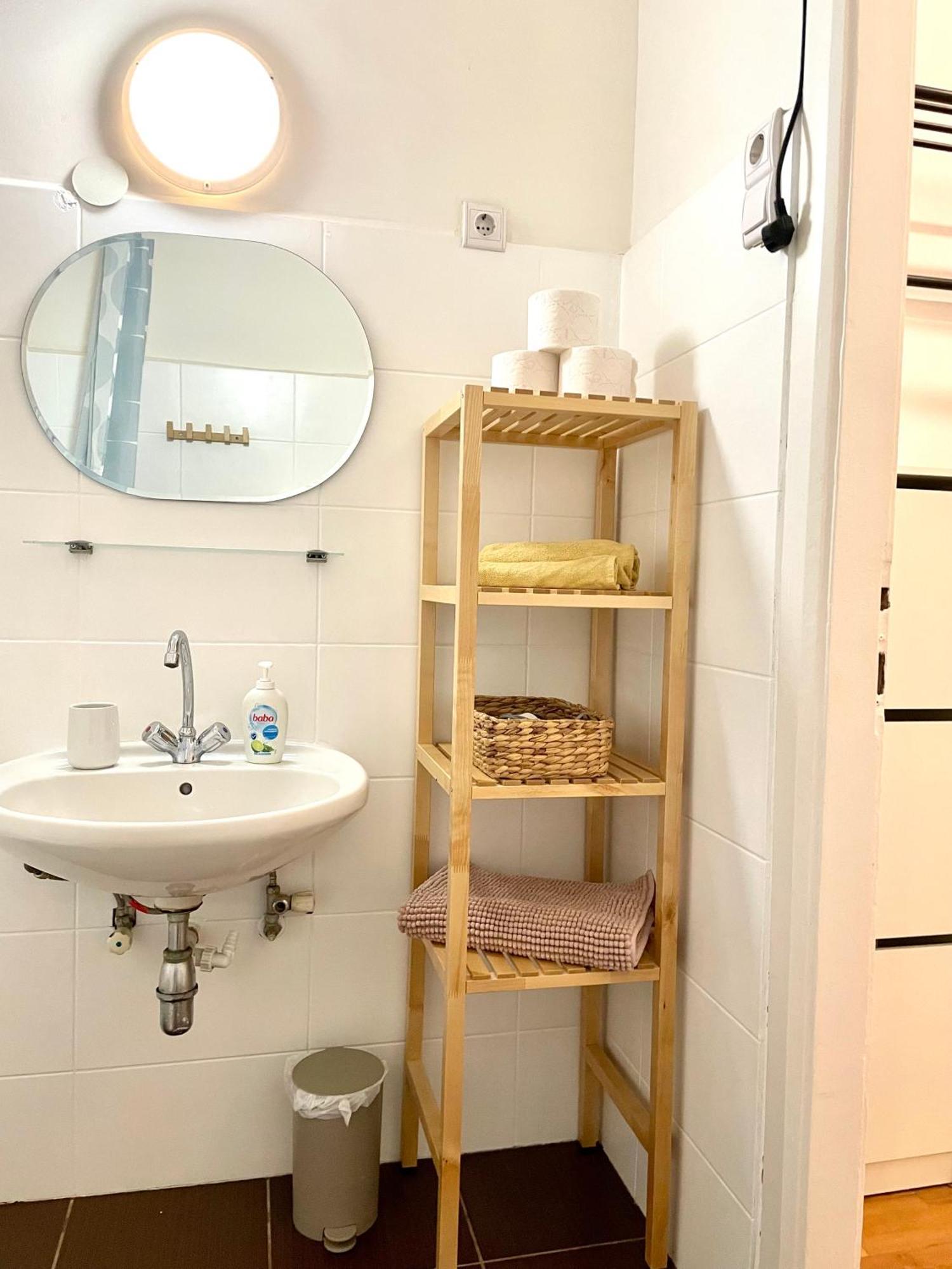 Fanni'S Cosy Home Express Apartment In The City Centre 부다페스트 외부 사진