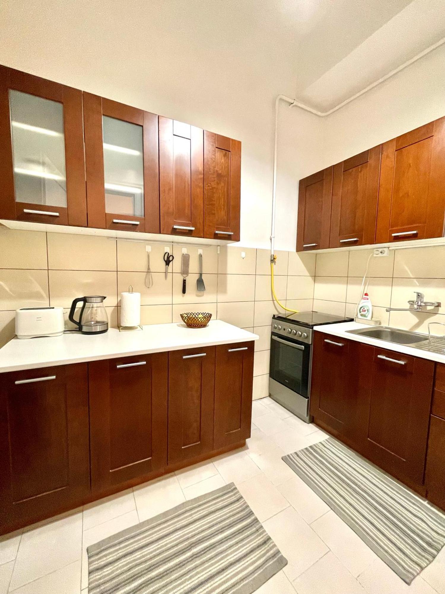 Fanni'S Cosy Home Express Apartment In The City Centre 부다페스트 외부 사진