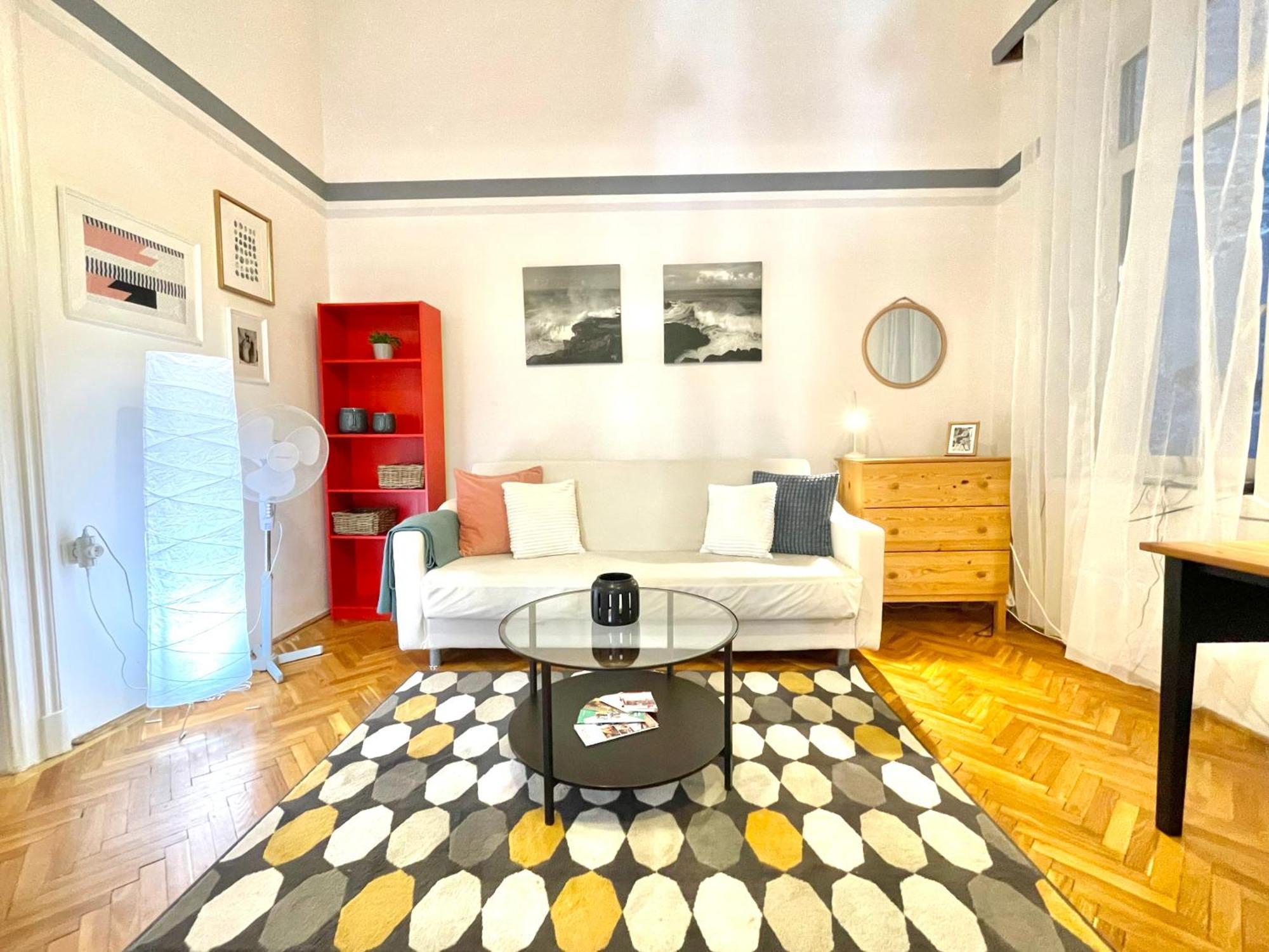 Fanni'S Cosy Home Express Apartment In The City Centre 부다페스트 외부 사진