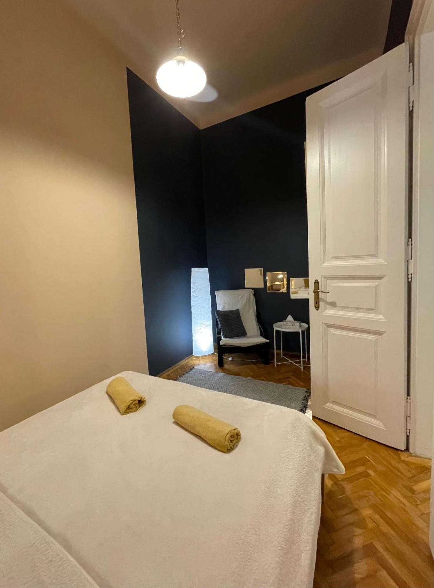 Fanni'S Cosy Home Express Apartment In The City Centre 부다페스트 외부 사진